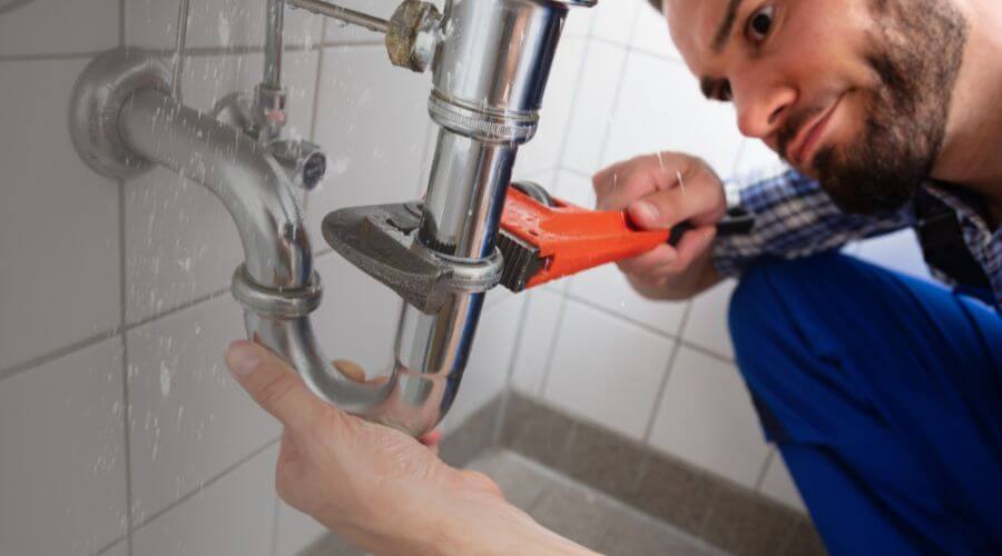 Professional water heater repair in Olney, TX